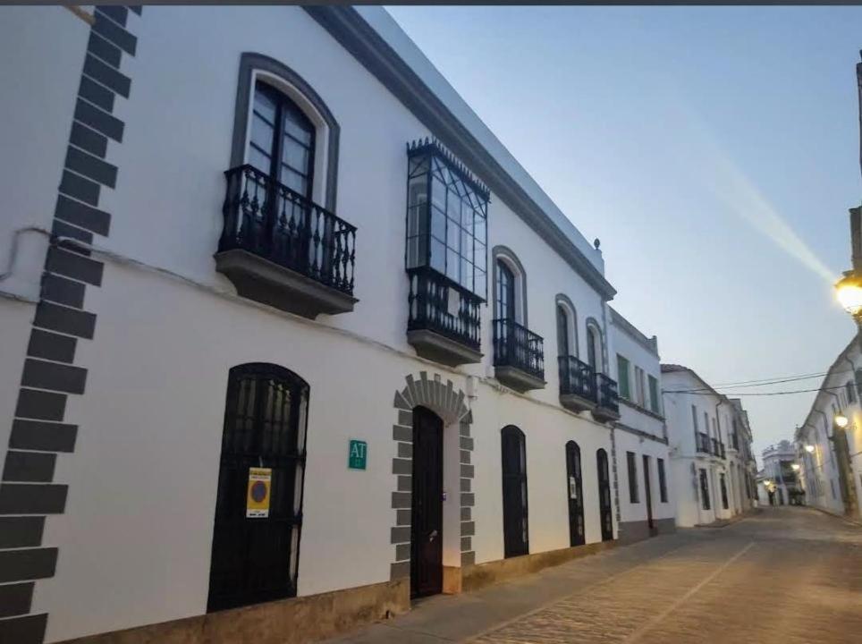 Apartamentos Jp Fregenal Fregenal de la Sierra Extérieur photo